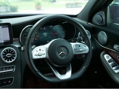 2020 Mercedes-Benz C220d 2.0 AMG Dynamic Facelift รูปที่ 3